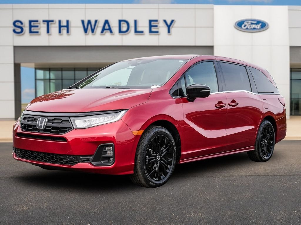 2025 Honda Odyssey Sport-L