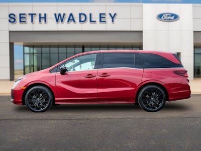 2025 Honda Odyssey Sport-L