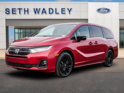 2025 Honda Odyssey Sport-L