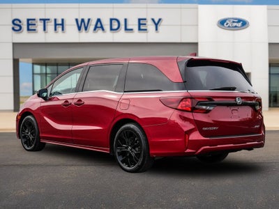 2025 Honda Odyssey Sport-L