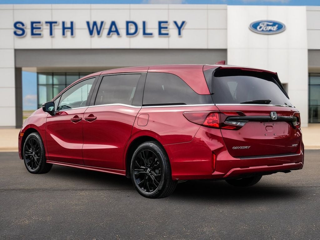2025 Honda Odyssey Sport-L