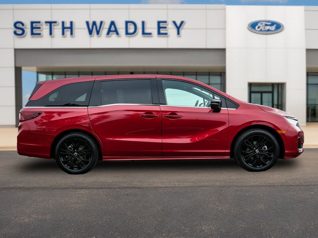 2025 Honda Odyssey Sport-L
