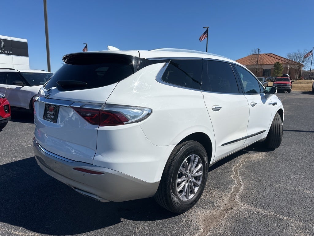 2024 Buick Enclave Premium Group