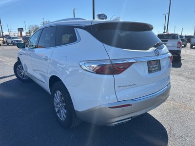 2024 Buick Enclave Premium Group