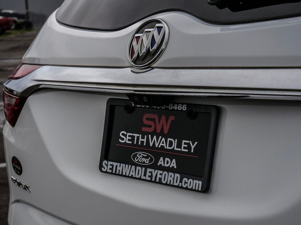 2018 Buick Enclave Premium Group