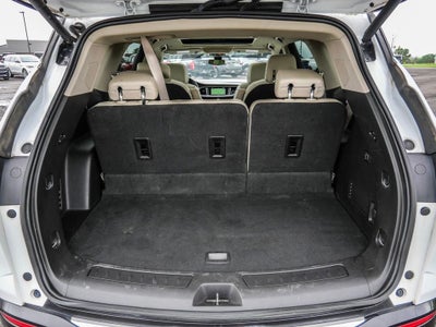 2018 Buick Enclave Premium Group