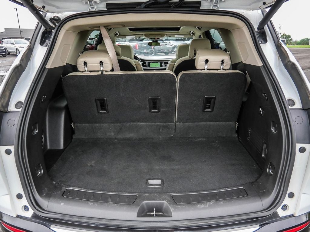 2018 Buick Enclave Premium Group
