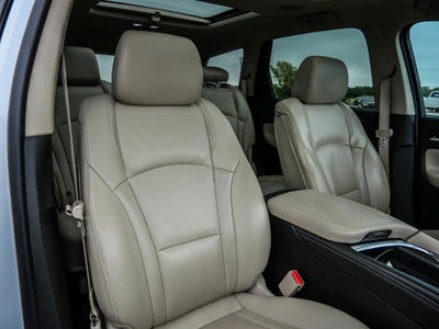 2018 Buick Enclave Premium Group