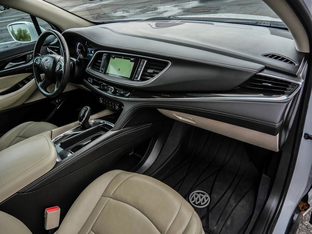 2018 Buick Enclave Premium Group