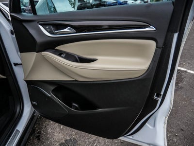 2018 Buick Enclave Premium Group