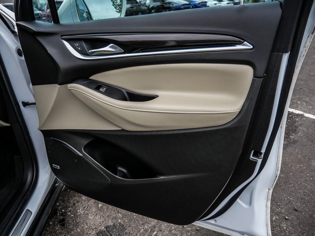 2018 Buick Enclave Premium Group