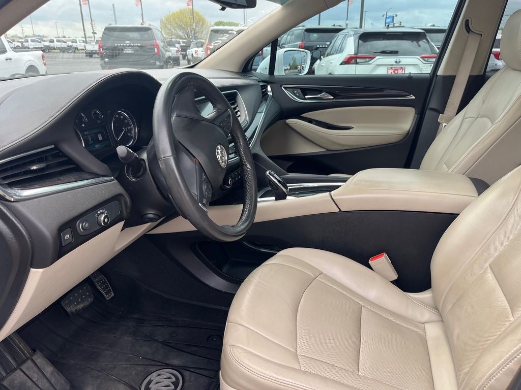 2018 Buick Enclave Premium Group