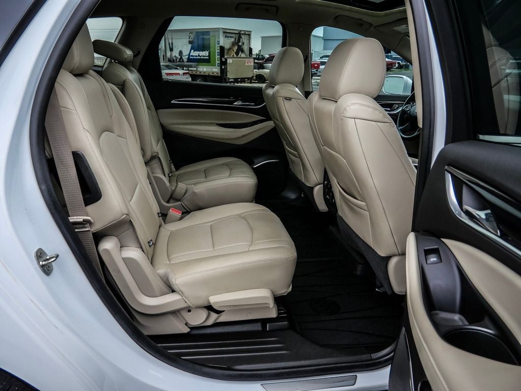 2018 Buick Enclave Premium Group