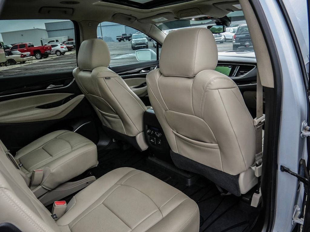2018 Buick Enclave Premium Group