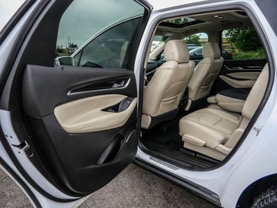 2018 Buick Enclave Premium Group