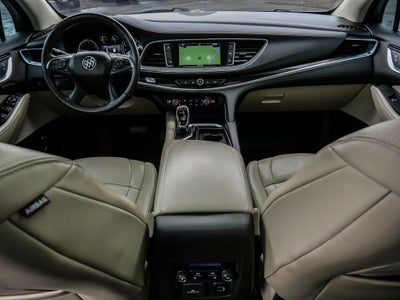 2018 Buick Enclave Premium Group