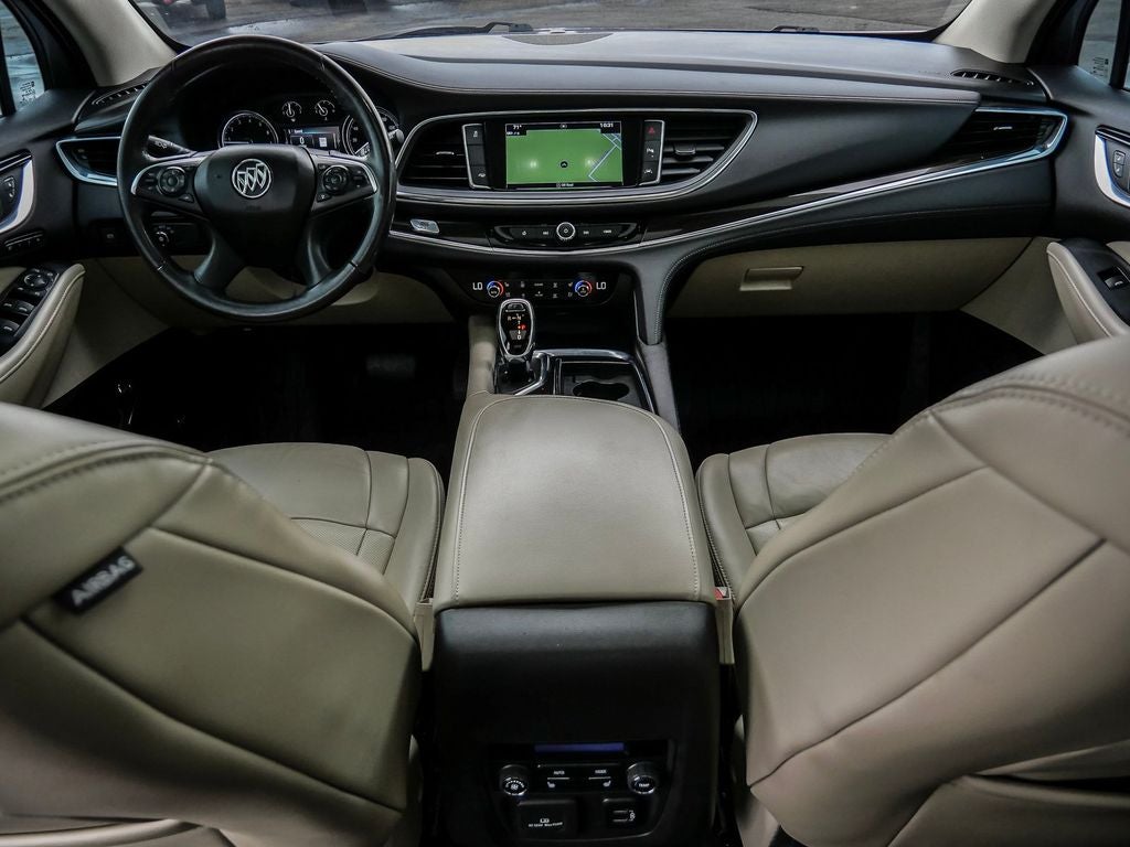 2018 Buick Enclave Premium Group