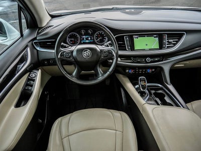 2018 Buick Enclave Premium Group