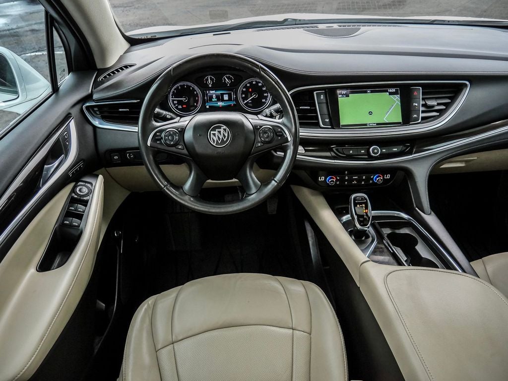 2018 Buick Enclave Premium Group