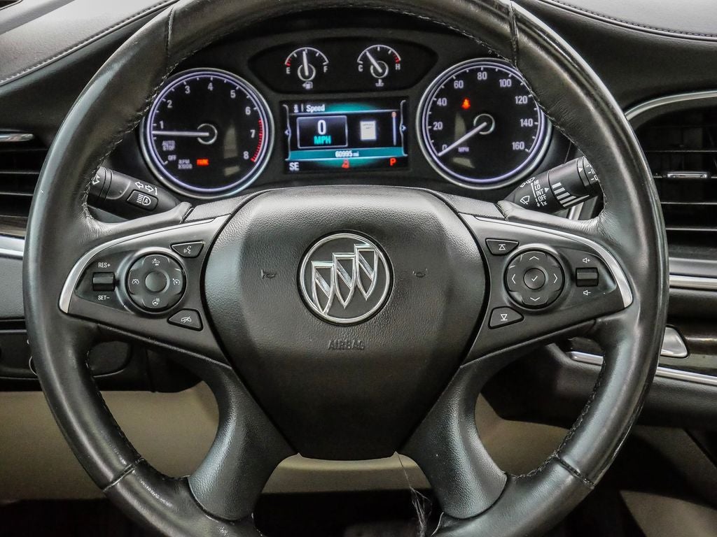 2018 Buick Enclave Premium Group