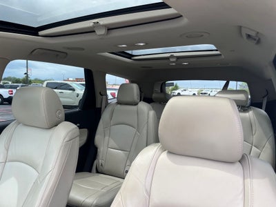 2018 Buick Enclave Premium Group