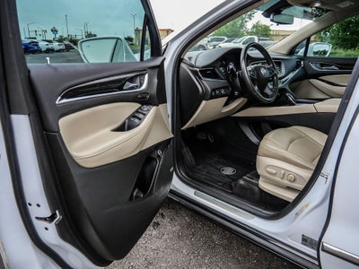 2018 Buick Enclave Premium Group