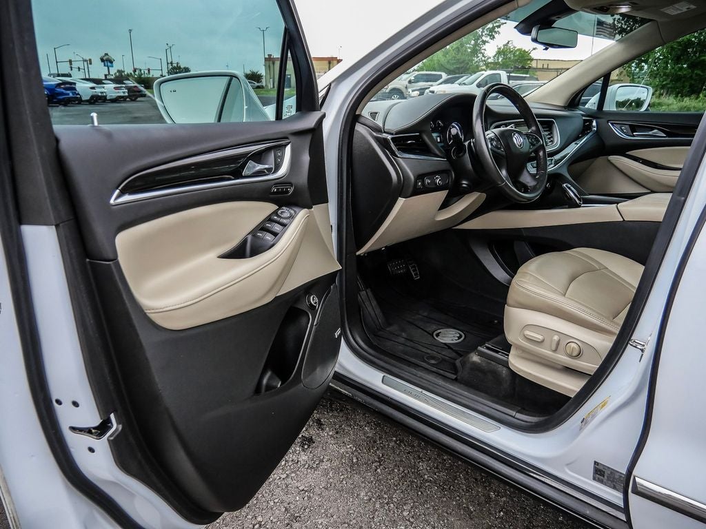 2018 Buick Enclave Premium Group