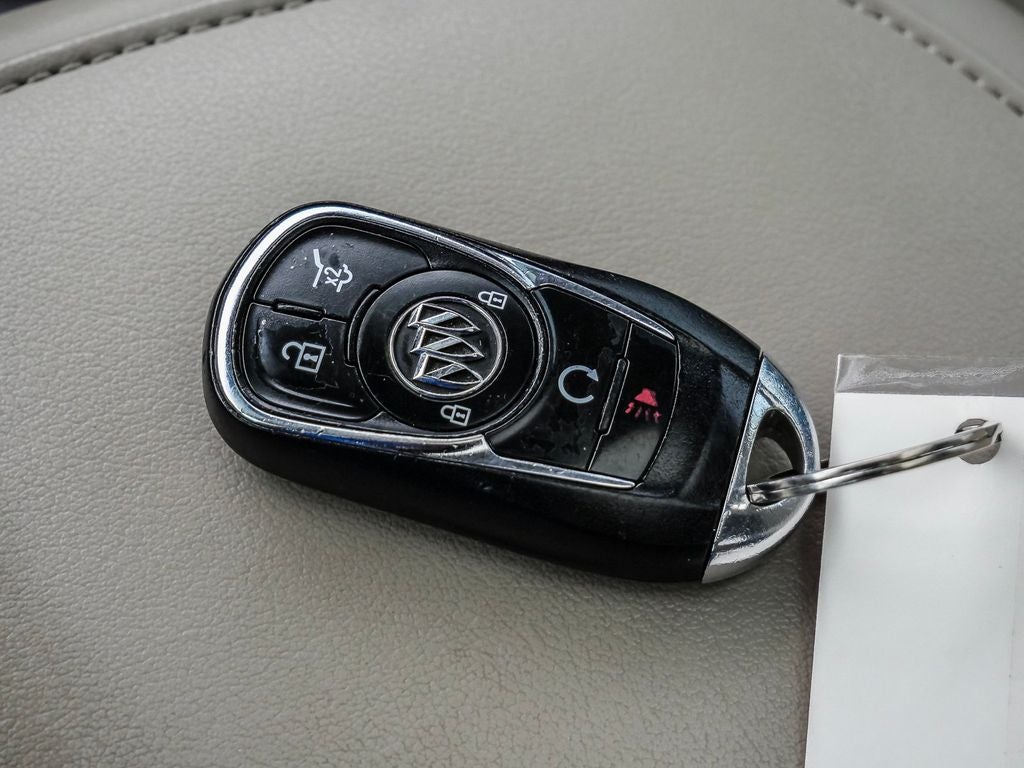2018 Buick Enclave Premium Group