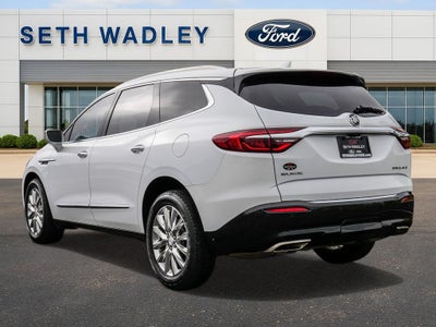 2018 Buick Enclave Premium Group