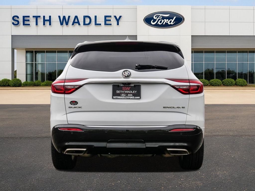 2018 Buick Enclave Premium Group