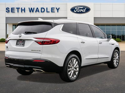 2018 Buick Enclave Premium Group