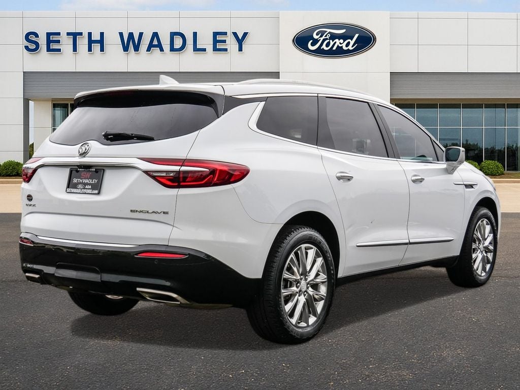 2018 Buick Enclave Premium Group