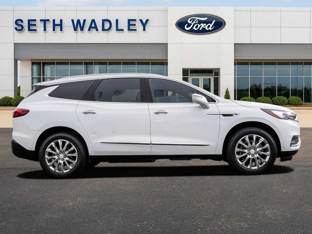 2018 Buick Enclave Premium Group