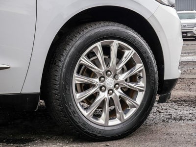 2018 Buick Enclave Premium Group