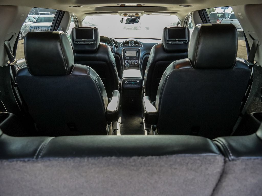 2017 Buick Enclave Premium Group