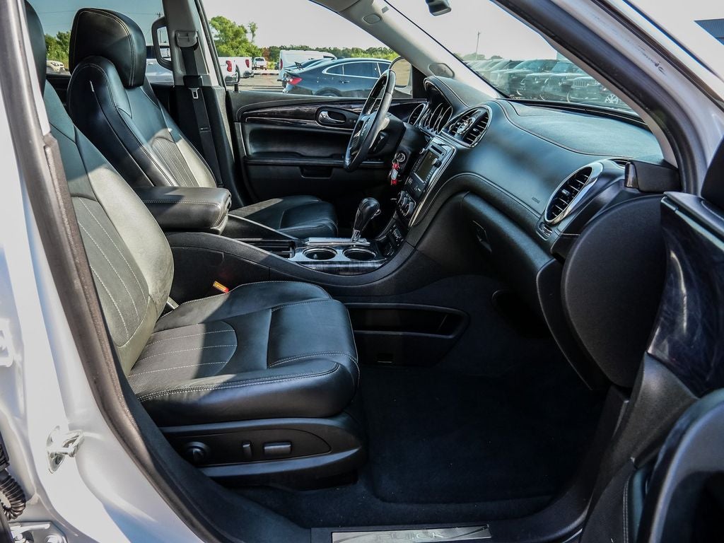 2017 Buick Enclave Premium Group