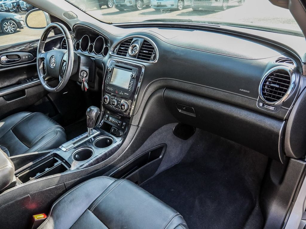 2017 Buick Enclave Premium Group