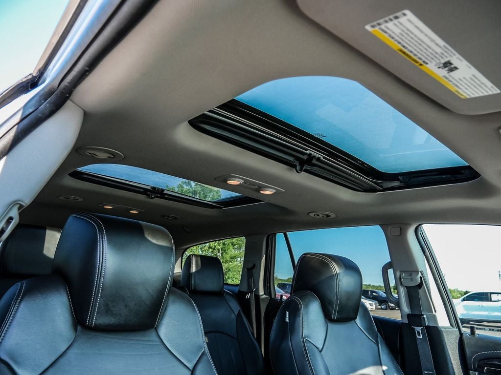 2017 Buick Enclave Premium Group