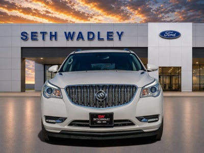 2017 Buick Enclave Premium Group