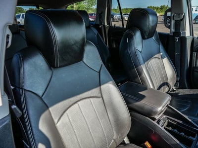 2017 Buick Enclave Premium Group