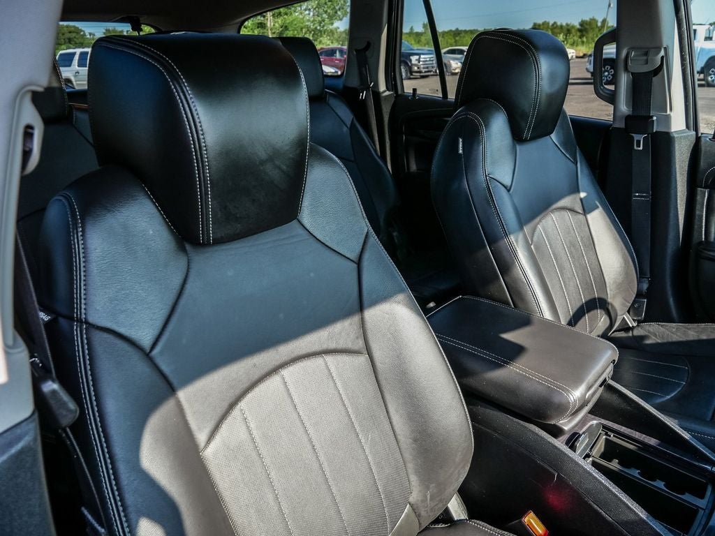 2017 Buick Enclave Premium Group