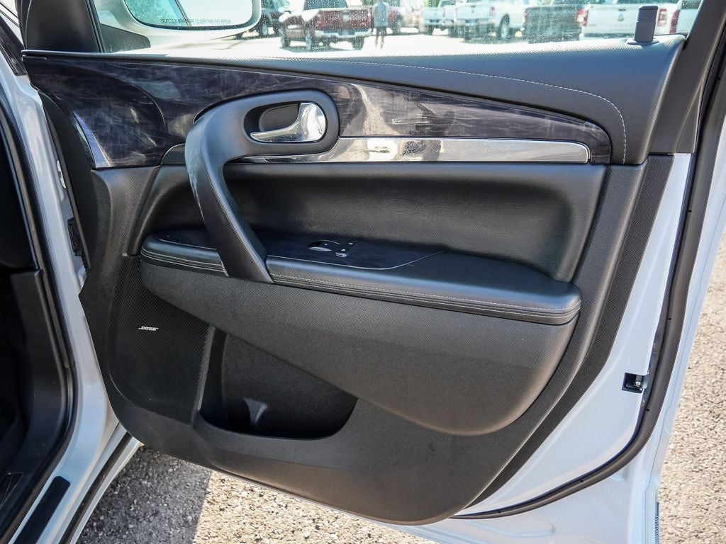 2017 Buick Enclave Premium Group