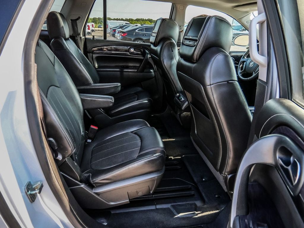 2017 Buick Enclave Premium Group