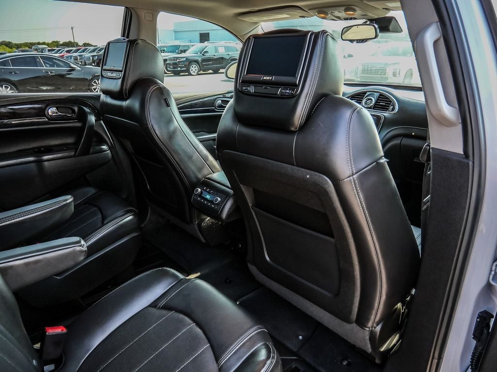 2017 Buick Enclave Premium Group