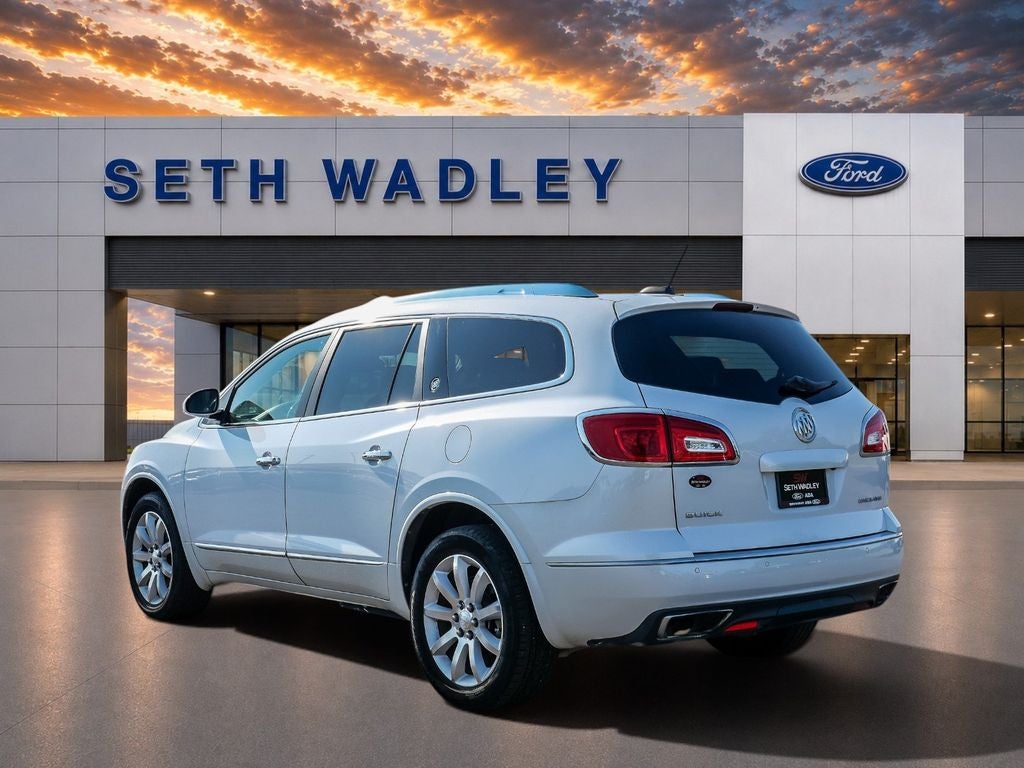 2017 Buick Enclave Premium Group