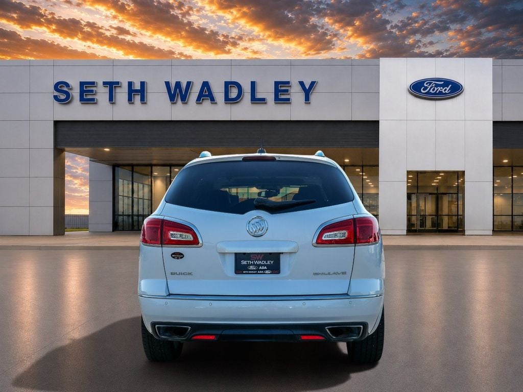 2017 Buick Enclave Premium Group