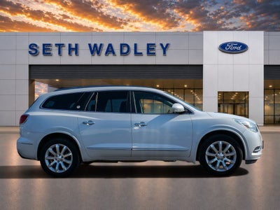 2017 Buick Enclave Premium Group