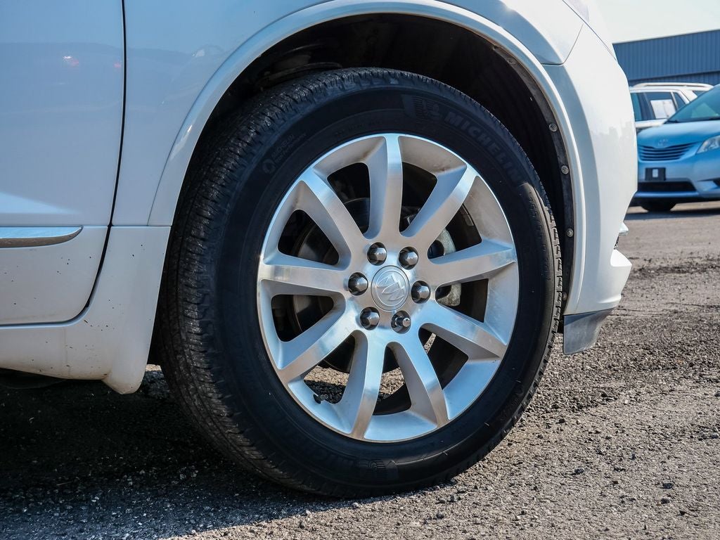 2017 Buick Enclave Premium Group