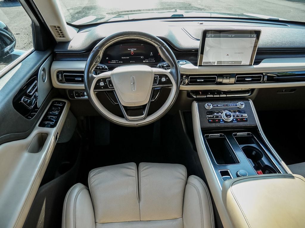 2020 Lincoln Aviator Reserve