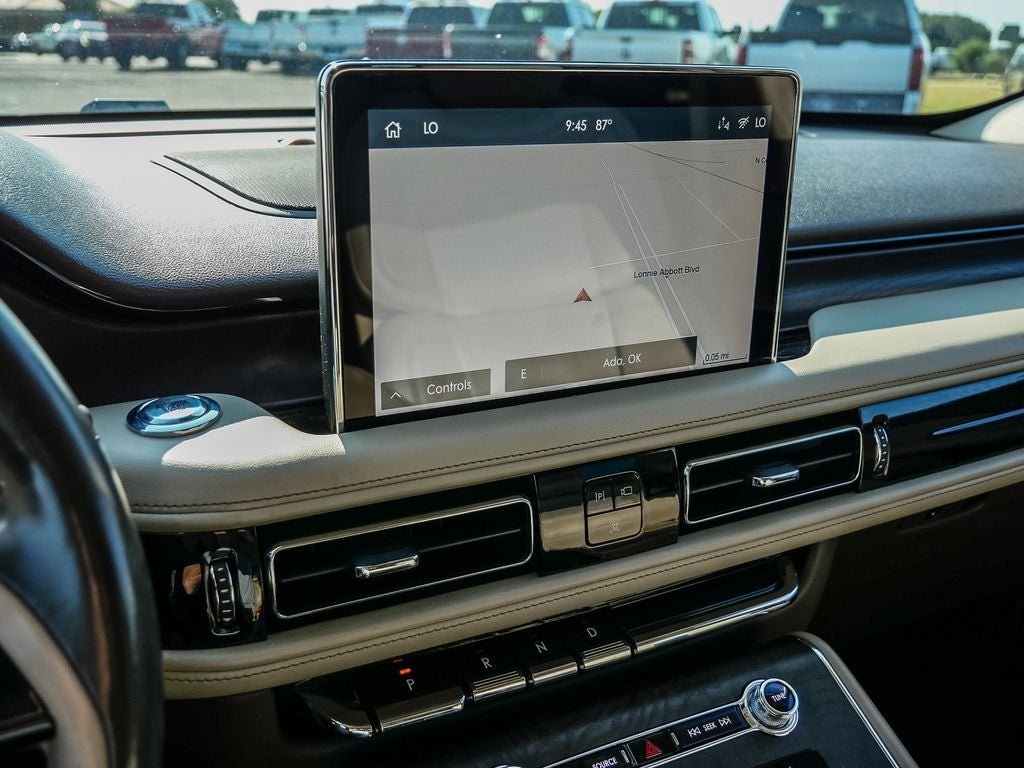2020 Lincoln Aviator Reserve